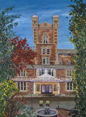 Crieff Hydro Hotel